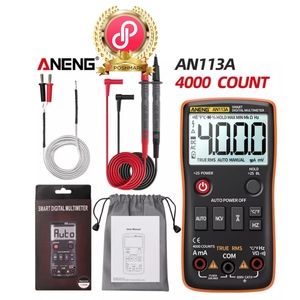 🔋⚡️Smart digital multimeter⚡️🔋